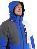 Miniaturansicht Icepeak, Fircrest Skijacke Herren Blue grau, weiß 