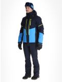 Miniaturansicht Icepeak, Fircrest Skijacke Herren Dark Blue blau 