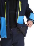 Miniaturansicht Icepeak, Fircrest Skijacke Herren Dark Blue blau 