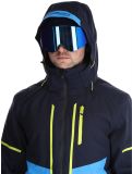 Miniaturansicht Icepeak, Fircrest Skijacke Herren Dark Blue blau 