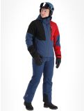 Miniaturansicht Icepeak, Fircrest Skijacke Herren Dark Blue rot, schwarz 