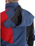 Miniaturansicht Icepeak, Fircrest Skijacke Herren Dark Blue rot, schwarz 