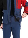 Miniaturansicht Icepeak, Fircrest Skijacke Herren Dark Blue rot, schwarz 