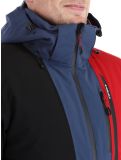 Miniaturansicht Icepeak, Fircrest Skijacke Herren Dark Blue rot, schwarz 