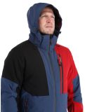 Miniaturansicht Icepeak, Fircrest Skijacke Herren Dark Blue rot, schwarz 