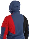 Miniaturansicht Icepeak, Fircrest Skijacke Herren Dark Blue rot, schwarz 