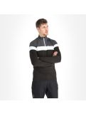 Miniaturansicht Icepeak, Firth Pullover Herren schwarz