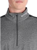 Miniaturansicht Icepeak, Fleminton Pullover Herren Lead-Grey grau 