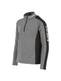 Miniaturansicht Icepeak, Fleminton Jr Pullover Kinder lead grau