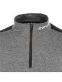 Miniaturansicht Icepeak, Fleminton Jr Pullover Kinder lead grau