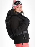 Miniaturansicht Icepeak, Flovilla Skijacke Damen Black schwarz 