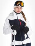 Miniaturansicht Icepeak, Flovilla Skijacke Damen Optic White weiß 