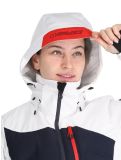 Miniaturansicht Icepeak, Flovilla Skijacke Damen Optic White weiß 