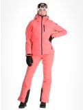 Miniaturansicht Icepeak, Flovilla Skijacke Damen Pink rosa 