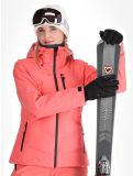 Miniaturansicht Icepeak, Flovilla Skijacke Damen Pink rosa 