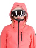 Miniaturansicht Icepeak, Flovilla Skijacke Damen Pink rosa 