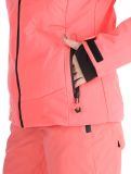 Miniaturansicht Icepeak, Flovilla Skijacke Damen Pink rosa 