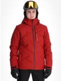 Miniaturansicht Icepeak, Foley Skijacke Herren Cranberry rot 