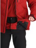 Miniaturansicht Icepeak, Foley Skijacke Herren Cranberry rot 