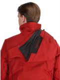 Miniaturansicht Icepeak, Foley Skijacke Herren Cranberry rot 