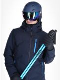 Miniaturansicht Icepeak, Foley Skijacke Herren Dark Blue blau 