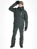 Miniaturansicht Icepeak, Foley Skijacke Herren Dark Olive grün 