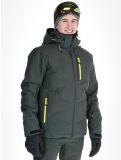 Miniaturansicht Icepeak, Foley Skijacke Herren Dark Olive grün 