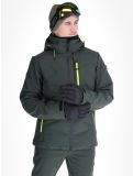 Miniaturansicht Icepeak, Foley Skijacke Herren Dark Olive grün 