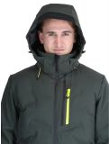 Miniaturansicht Icepeak, Foley Skijacke Herren Dark Olive grün 