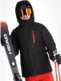 Miniaturansicht Icepeak, Folsom Skijacke Herren Black schwarz 