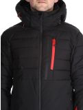 Miniaturansicht Icepeak, Folsom Skijacke Herren Black schwarz 