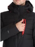 Miniaturansicht Icepeak, Folsom Skijacke Herren Black schwarz 