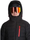 Miniaturansicht Icepeak, Folsom Skijacke Herren Black schwarz 