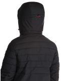 Miniaturansicht Icepeak, Folsom Skijacke Herren Black schwarz 