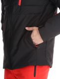 Miniaturansicht Icepeak, Folsom Skijacke Herren Black schwarz 