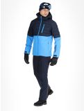 Miniaturansicht Icepeak, Folsom Skijacke Herren Dark Blue blau 