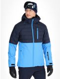 Miniaturansicht Icepeak, Folsom Skijacke Herren Dark Blue blau 