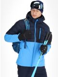 Miniaturansicht Icepeak, Folsom Skijacke Herren Dark Blue blau 