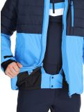 Miniaturansicht Icepeak, Folsom Skijacke Herren Dark Blue blau 