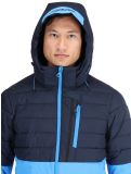 Miniaturansicht Icepeak, Folsom Skijacke Herren Dark Blue blau 