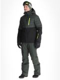 Miniaturansicht Icepeak, Folsom Skijacke Herren Dark Olive grün 