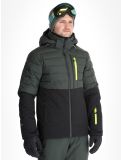 Miniaturansicht Icepeak, Folsom Skijacke Herren Dark Olive grün 