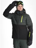 Miniaturansicht Icepeak, Folsom Skijacke Herren Dark Olive grün 