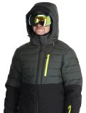 Miniaturansicht Icepeak, Folsom Skijacke Herren Dark Olive grün 