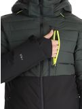 Miniaturansicht Icepeak, Folsom Skijacke Herren Dark Olive grün 