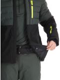 Miniaturansicht Icepeak, Folsom Skijacke Herren Dark Olive grün 