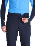 Miniaturansicht Icepeak, Frankfurt Softshell Skihose Herren Dark Blue blau 