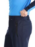 Miniaturansicht Icepeak, Frankfurt Softshell Skihose Herren Dark Blue blau 