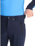 Miniaturansicht Icepeak, Frankfurt Softshell Skihose Herren Dark Blue blau 