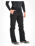 Miniaturansicht Icepeak, Frankfurt Softshell Skihose Herren Black schwarz 